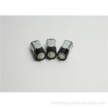 1.5V Plastic Micro Planetary Tubular Gearboxes for Auto Wat